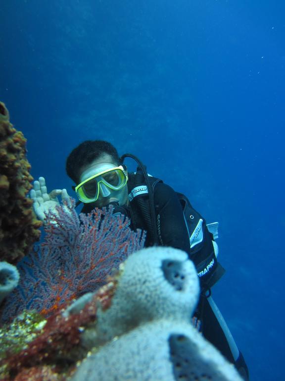 Nusantara Diving Centre Resort & Spa Manado Exteriér fotografie
