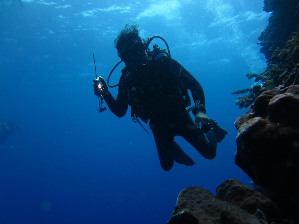 Nusantara Diving Centre Resort & Spa Manado Exteriér fotografie