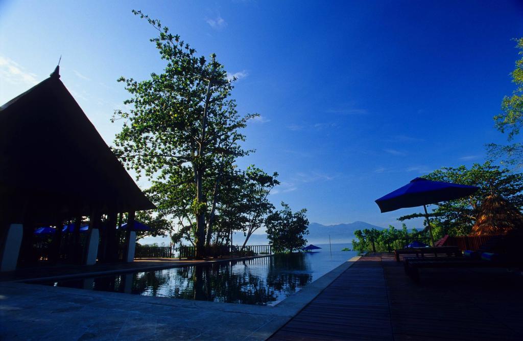 Nusantara Diving Centre Resort & Spa Manado Exteriér fotografie