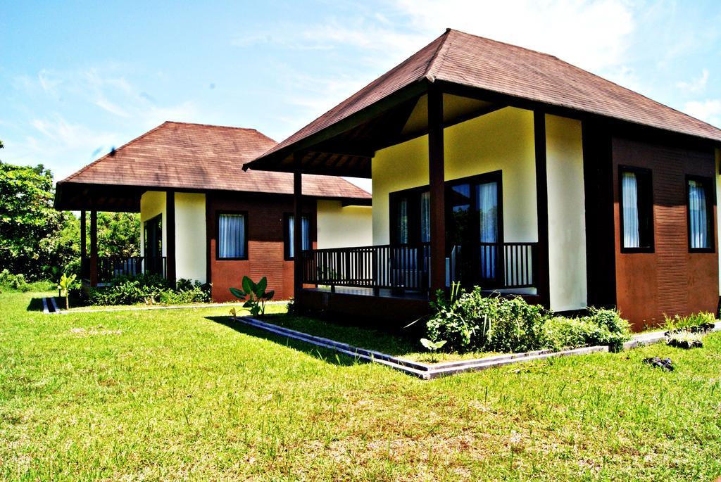 Nusantara Diving Centre Resort & Spa Manado Exteriér fotografie